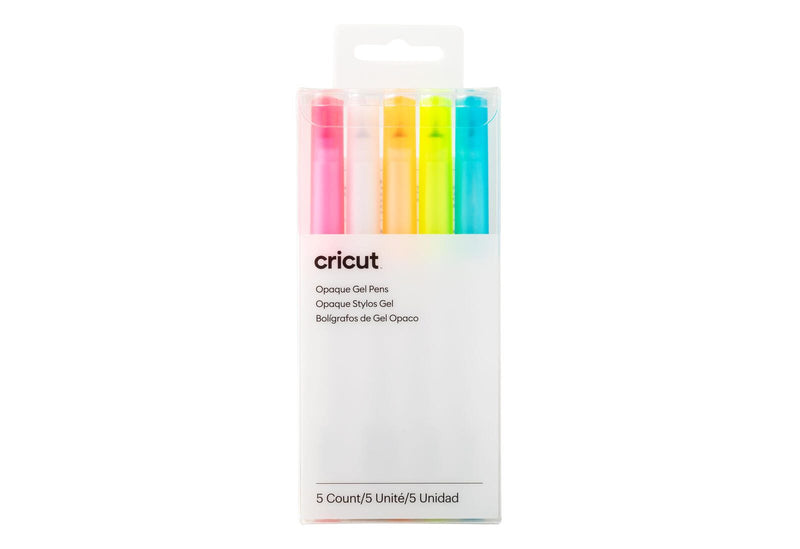 Cricut Gelstifte für Schneideplotter 2009849
