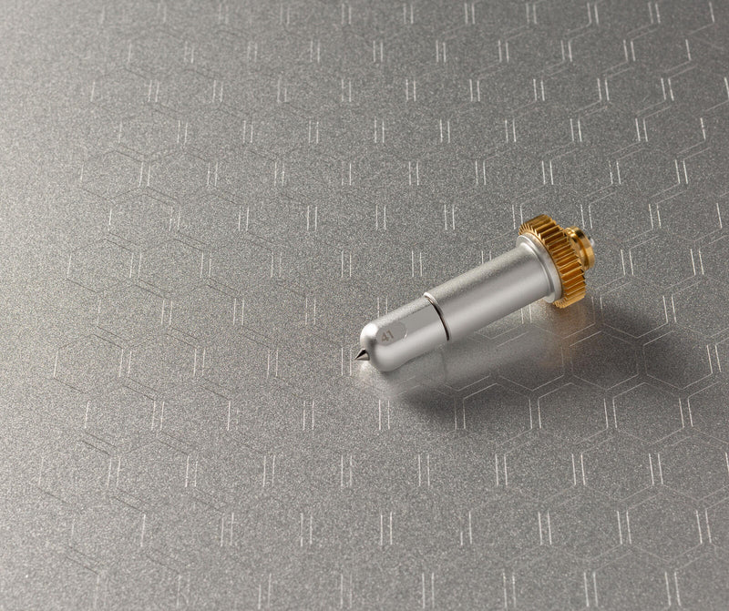 Cricut Gravurspitze für Schneideplotter silber, gold