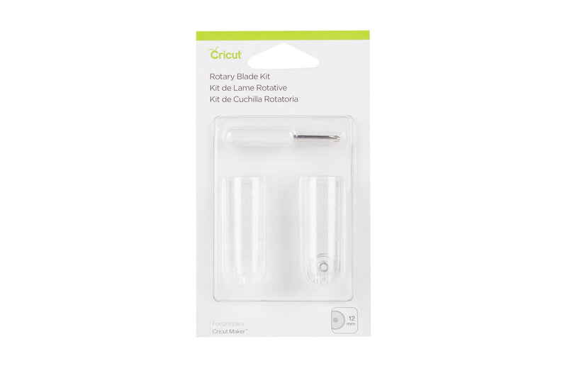 Cricut Ersatz-Rollmesser Set für Schneideplotter 2007445