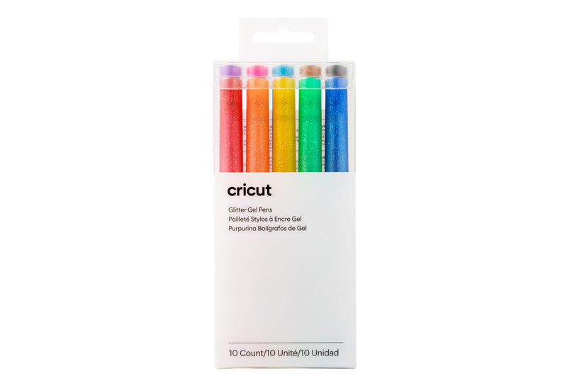 Cricut Glitzer-Gelstifte für Schneideplotter 2009962