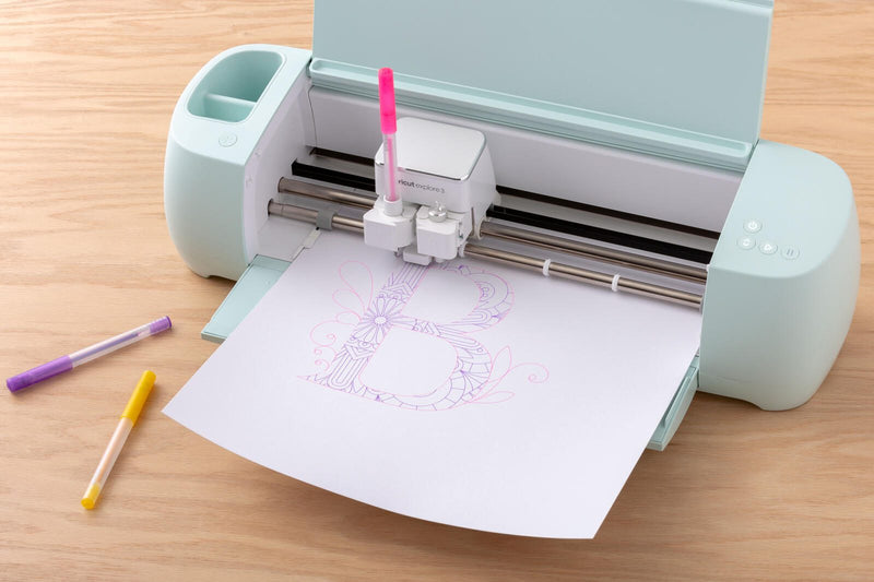 Cricut Glitzer-Gelstifte für Schneideplotter 2009962