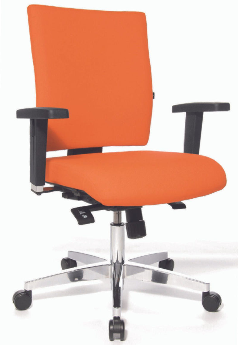 Topstar Bürostuhl Lightstar10 orange