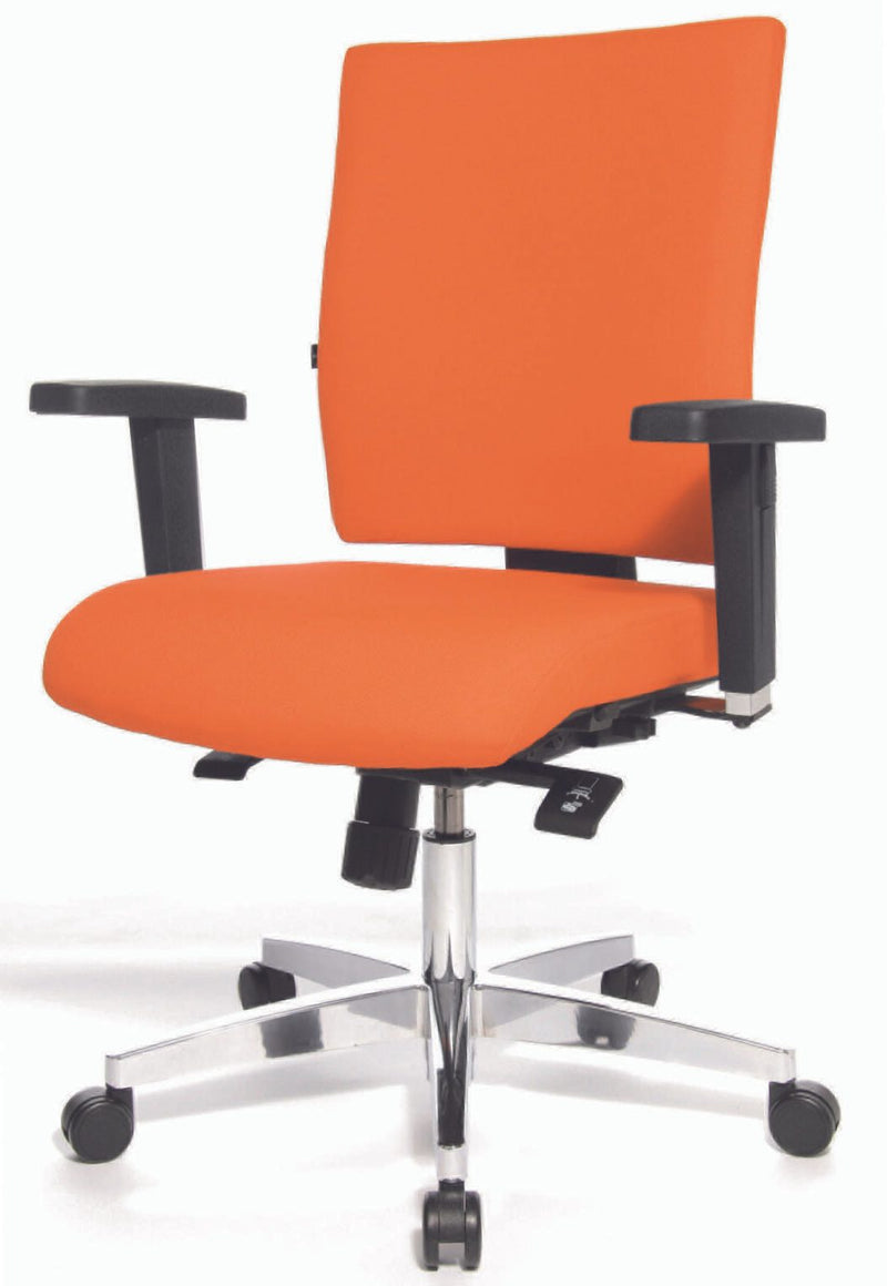 Topstar Bürostuhl Lightstar10 orange
