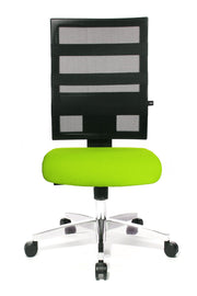 Topstar Bürostuhl X-Pander grün/schwar