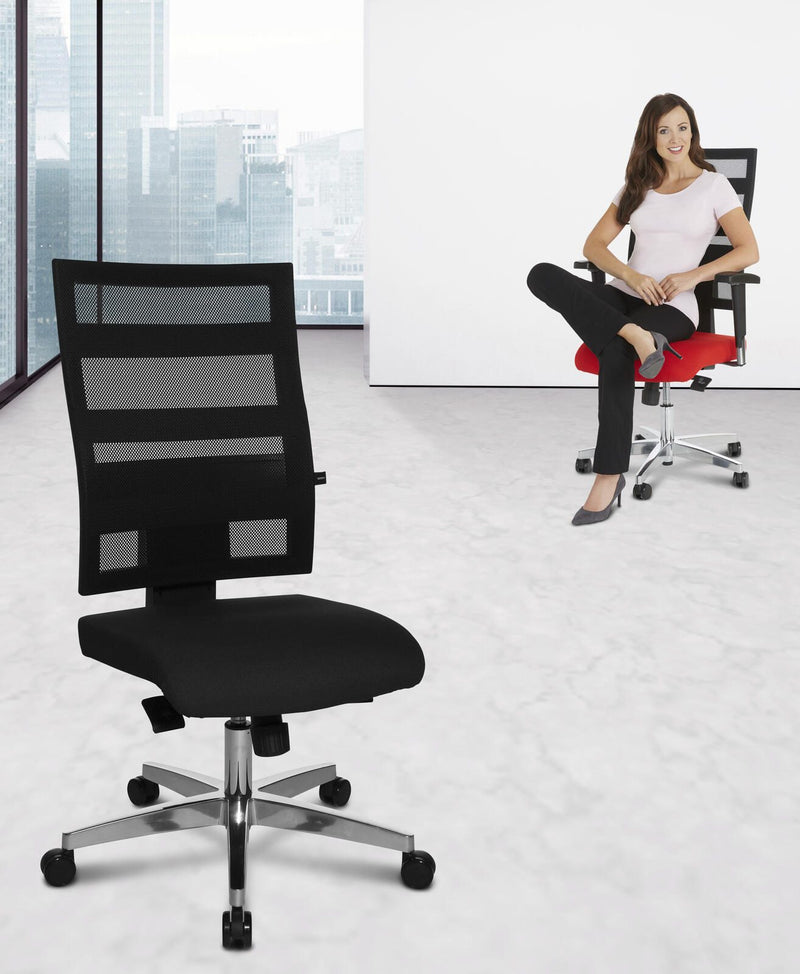 Topstar Bürostuhl X-Pander sw/sw
