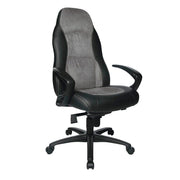 Topstar Ledersessel Speed Chair grau