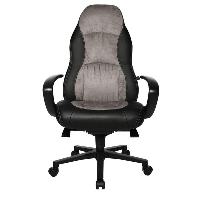 Topstar Ledersessel Speed Chair grau