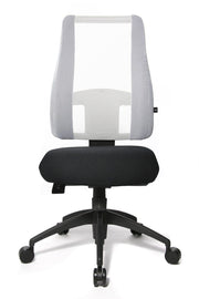 Topstar Bürostuhl Lady Deluxe weiß