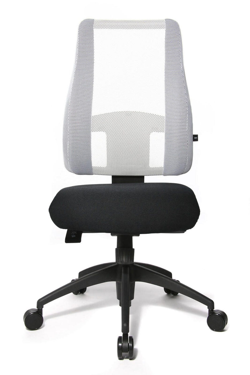Topstar Bürostuhl Lady Deluxe weiß