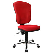 Topstar Bürostuhl Steel Point 80 rot