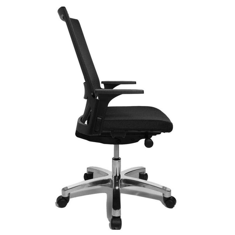 Topstar Bürostuhl Autosynchron1 sw/ch