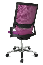 Topstar Bürostuhl Autosynchron1 vio/ch