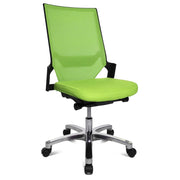 Topstar Bürostuhl Autosynchron1 gr/ch