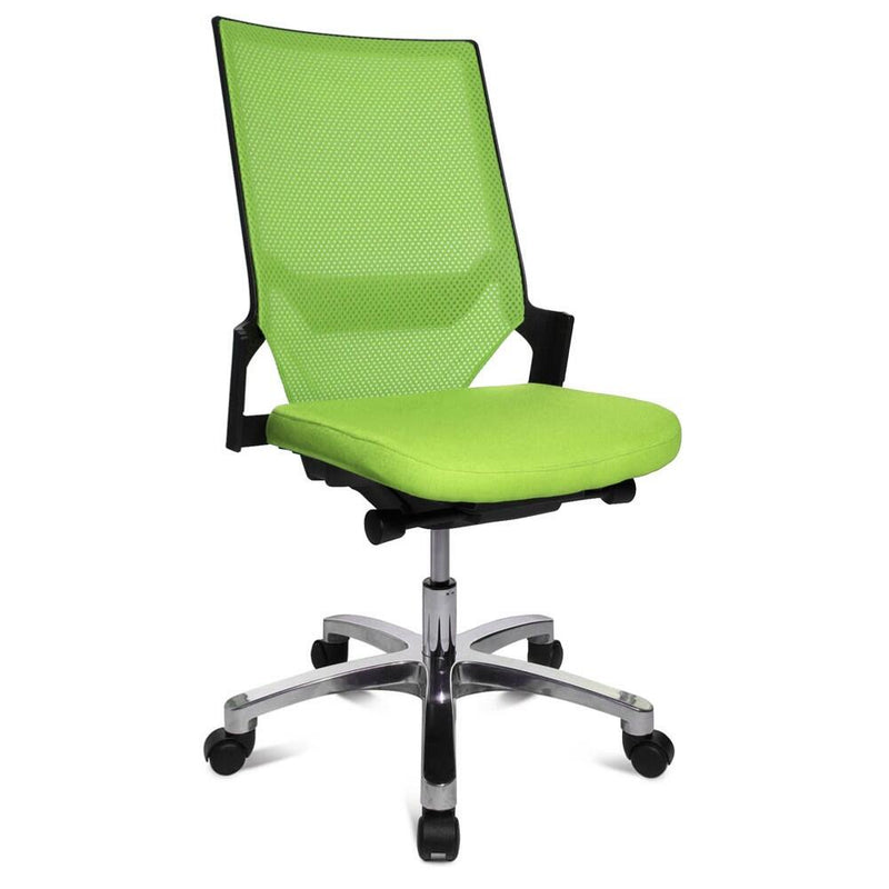 Topstar Bürostuhl Autosynchron1 gr/ch