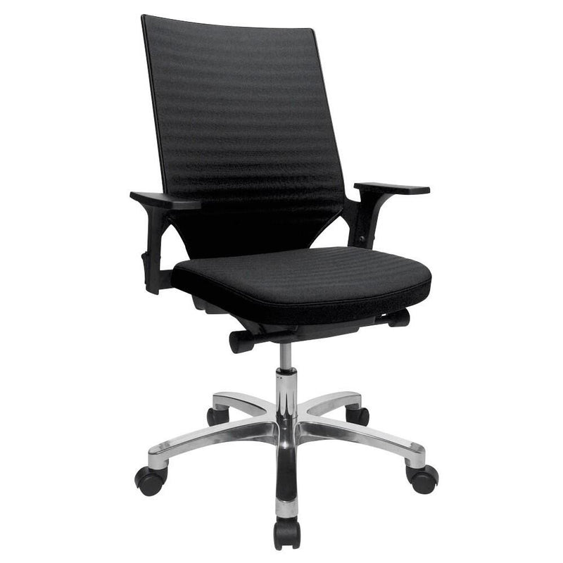 Topstar Bürostuhl Autosynchron 2 sz/ch