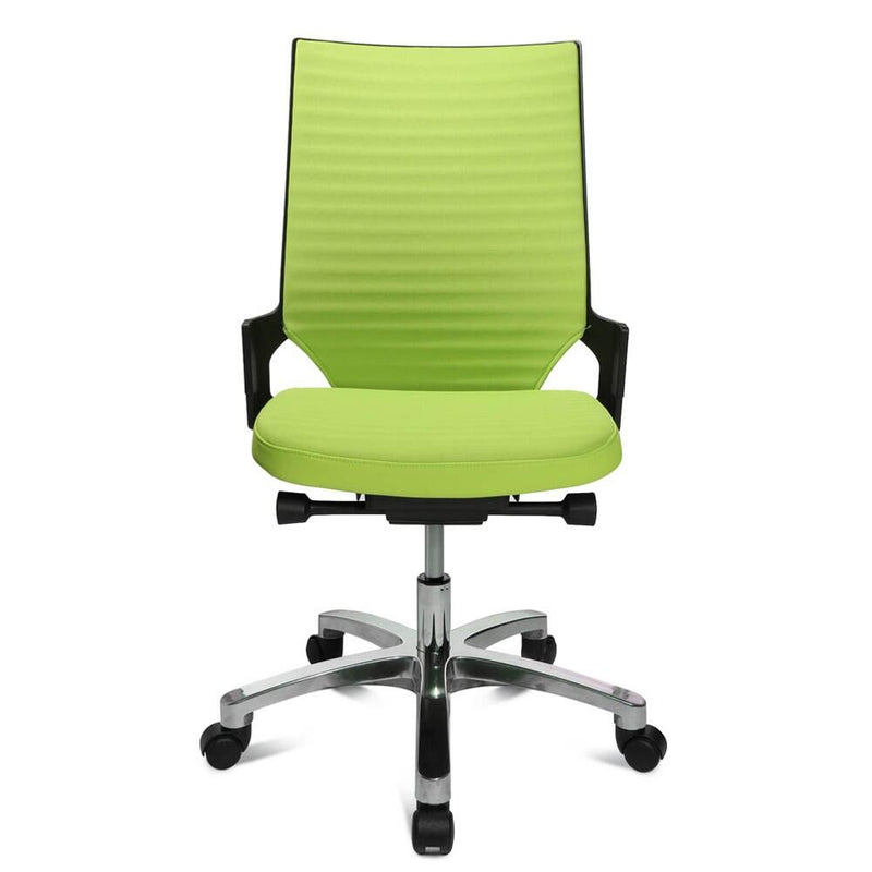 Topstar Bürostuhl Autosynchron2 grü/ch