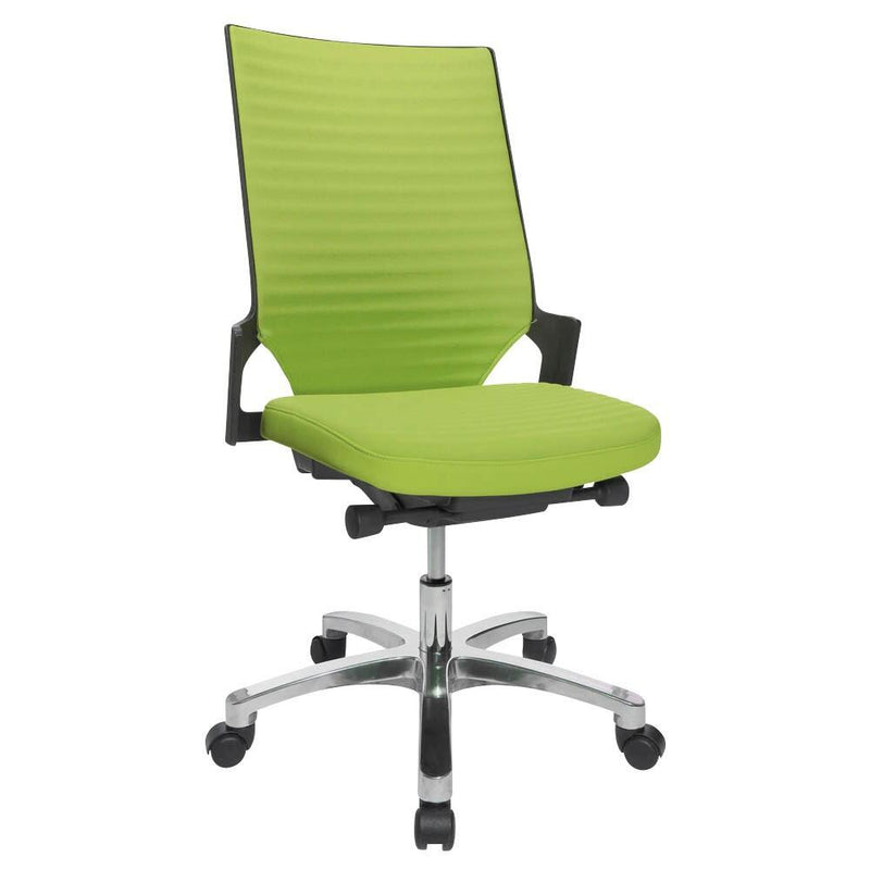 Topstar Bürostuhl Autosynchron2 grü/ch