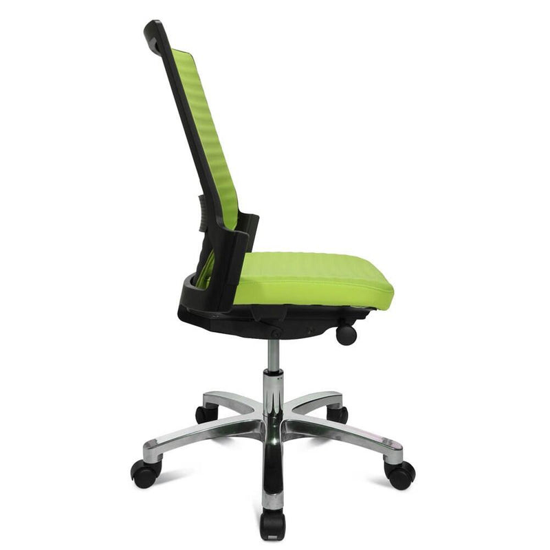 Topstar Bürostuhl Autosynchron2 grü/ch
