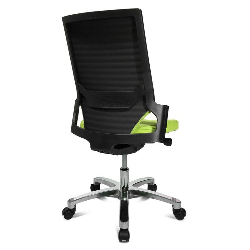 Topstar Bürostuhl Autosynchron2 grü/ch