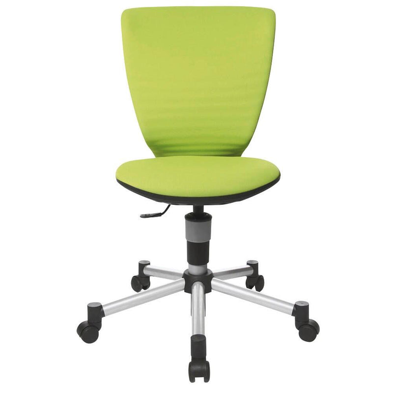 Topstar Kinderdrehstuhl Titan Junior 3D grün