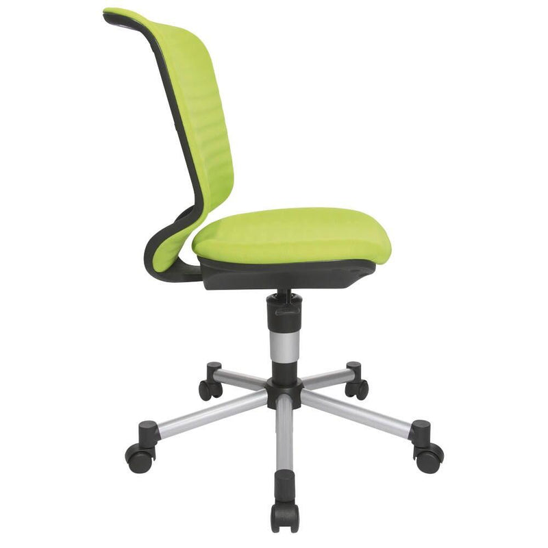 Topstar Kinderdrehstuhl Titan Junior 3D grün
