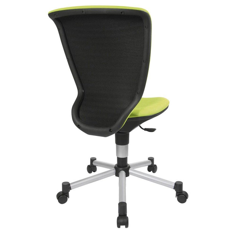 Topstar Kinderdrehstuhl Titan Junior 3D grün