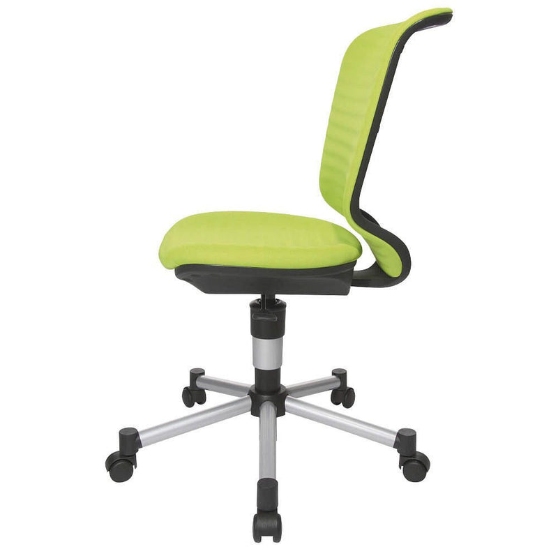 Topstar Kinderdrehstuhl Titan Junior 3D grün