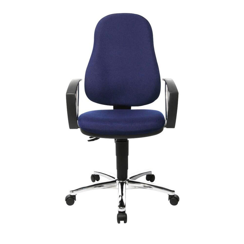 Topstar Bürostuhl Point 60 blau