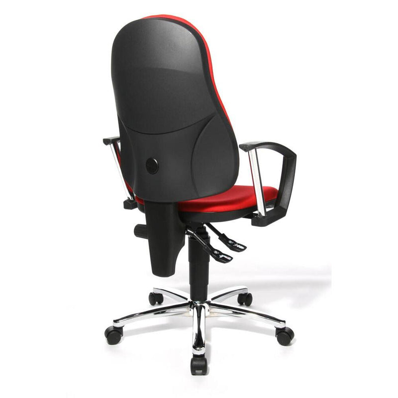 Topstar Bürostuhl Point 60 rot/Polster
