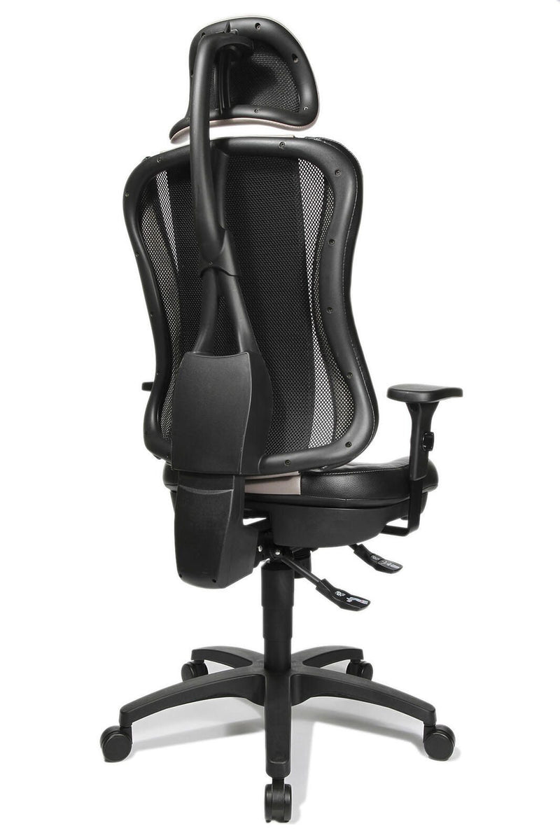 Topstar Bürostuhl Headpoint RS sw/grau