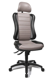 Topstar Bürostuhl Headpoint RS sw/grau