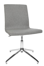 Topstar Besucherstuhl Cube grau