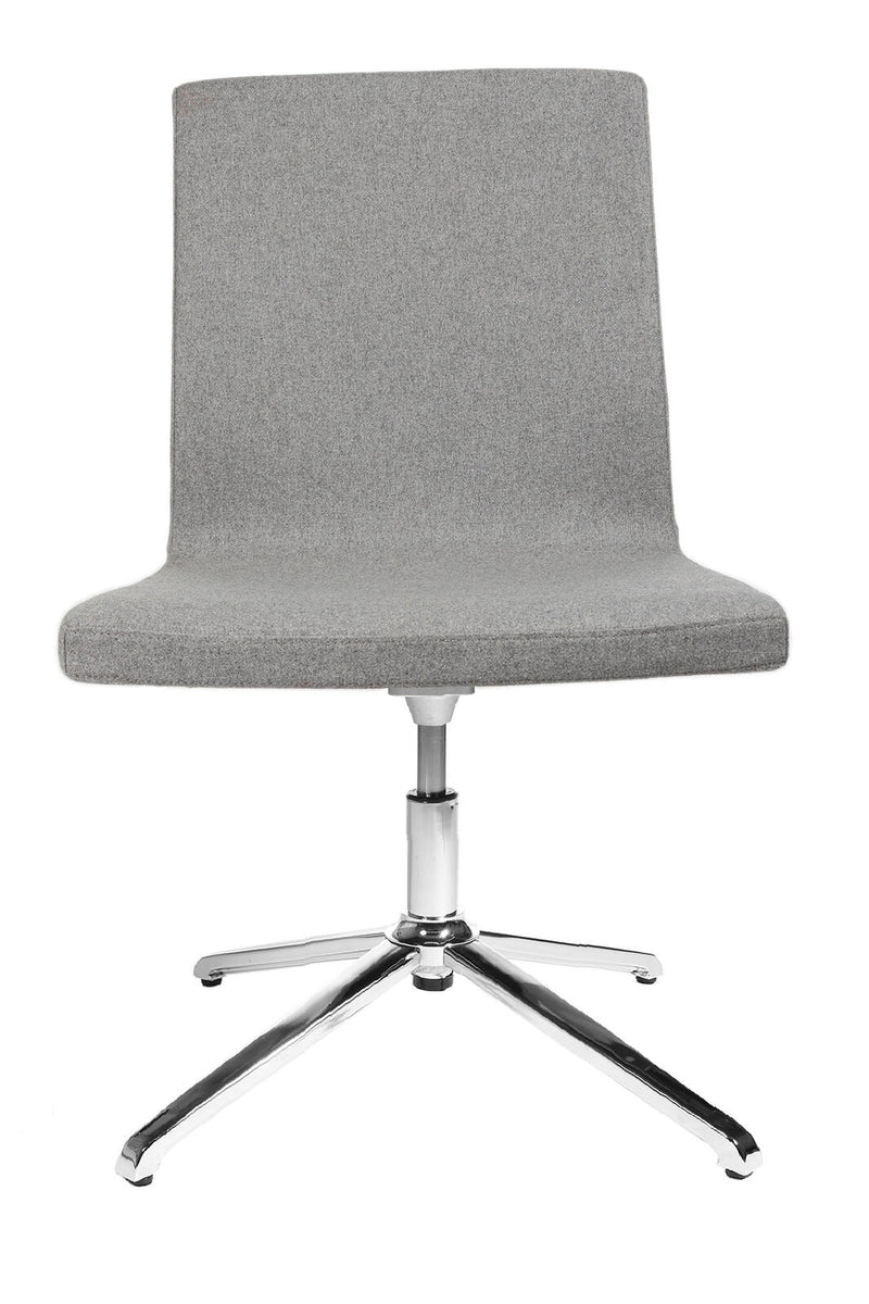 Topstar Besucherstuhl Cube grau