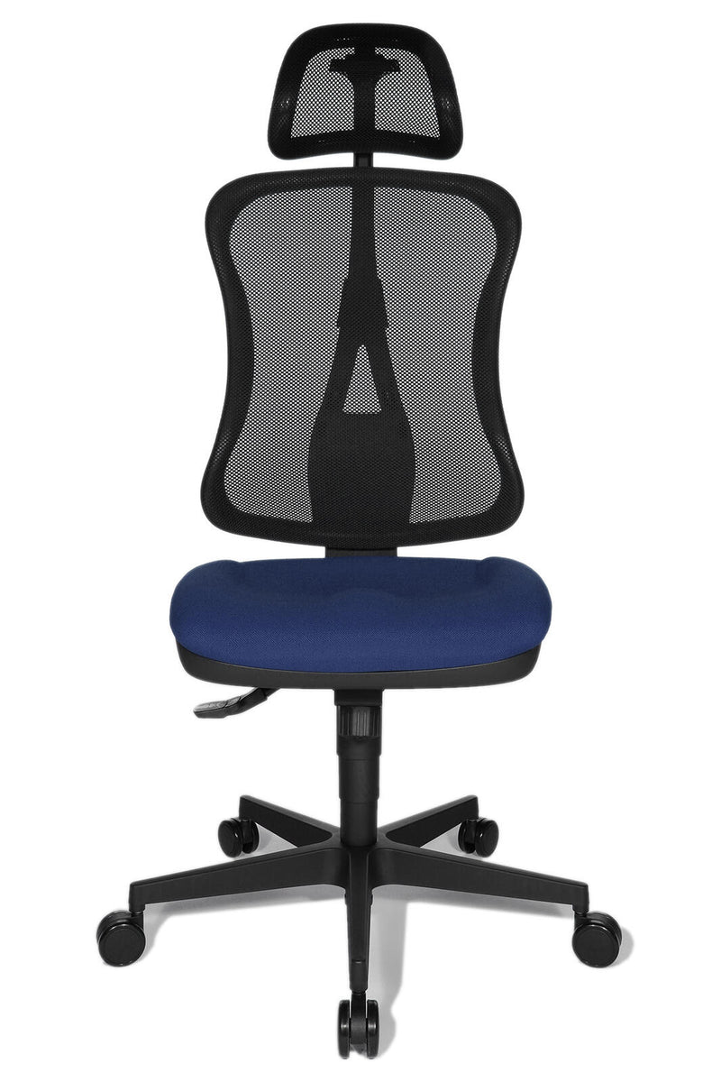 Topstar Bürostuhl Head Point SY blau