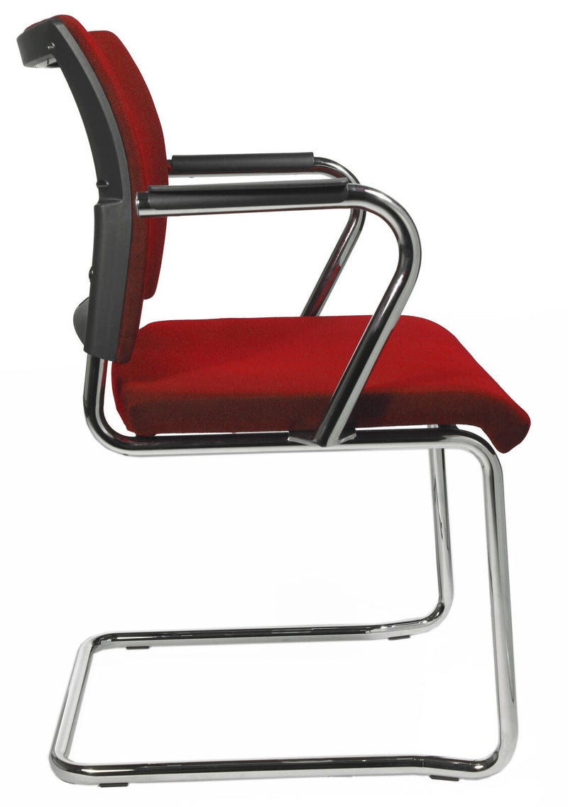 Topstar Besucherst.Visit20 rot 2er
