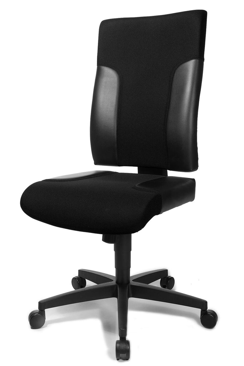 Topstar Bürostuhl Two 20 schwarz