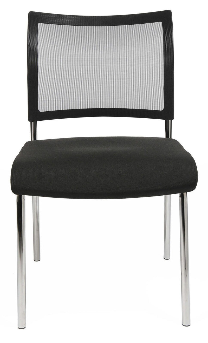 Topstar Besucherst.Visit10 Net schwarz