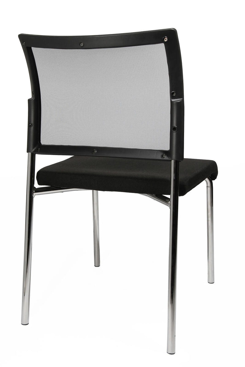 Topstar Besucherst.Visit10 Net schwarz