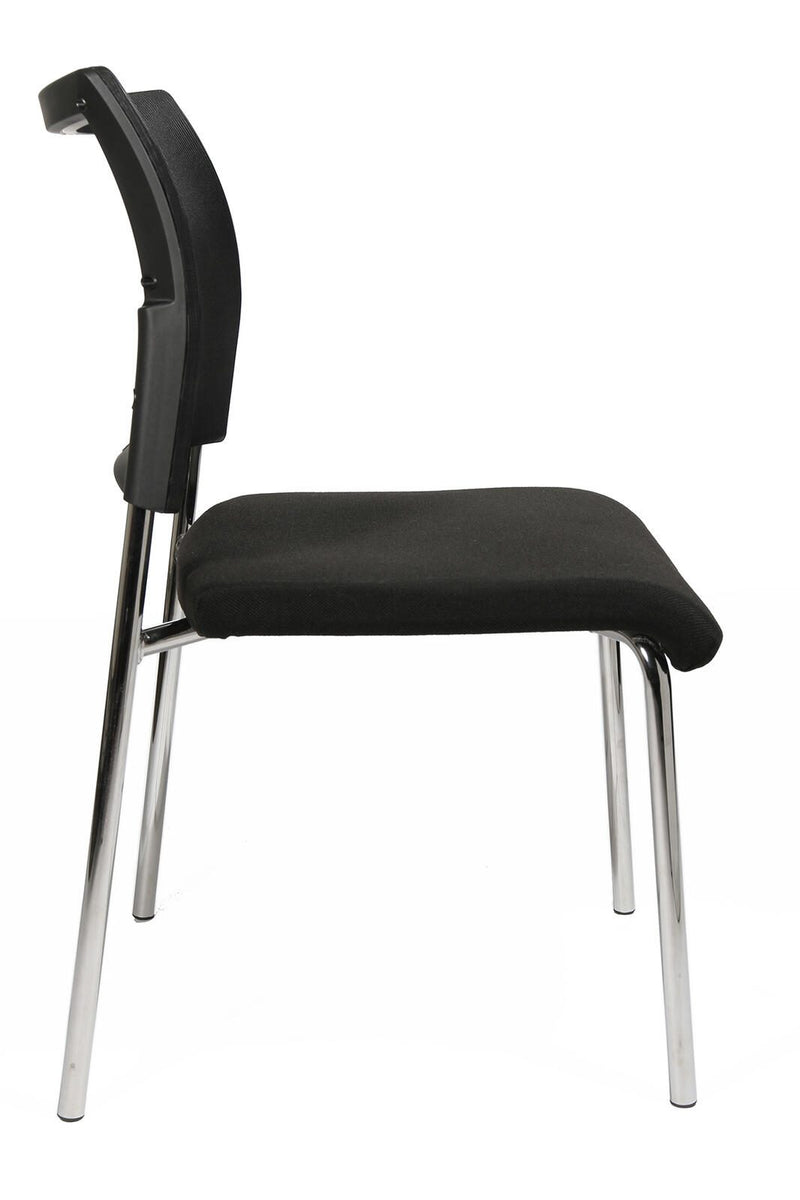 Topstar Besucherst.Visit10 Net schwarz