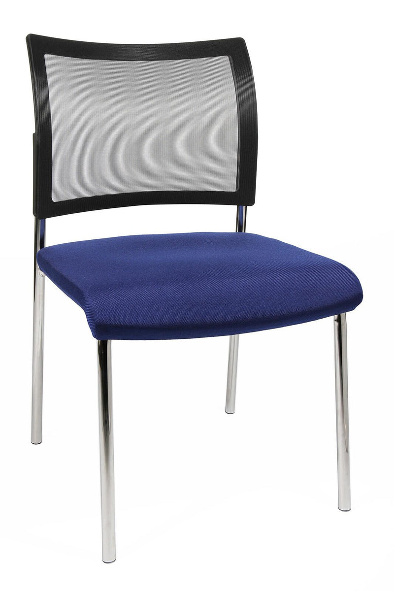 Topstar Besucherst.Visit10 Net blau