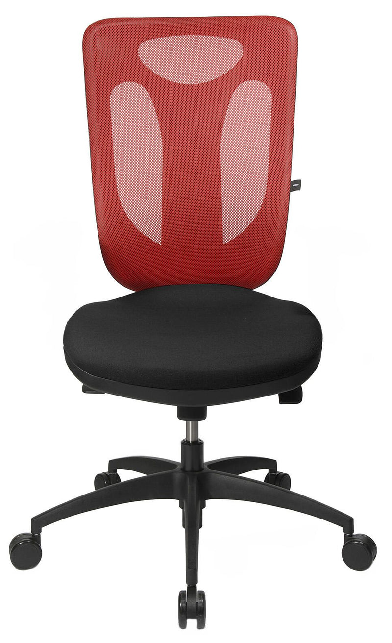 Topstar Bürostuhl Net Pro 100 rot
