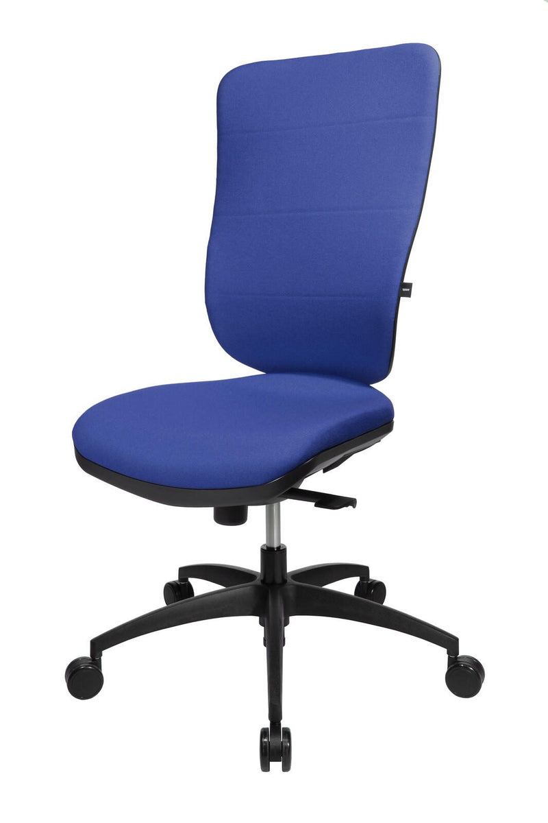 Topstar Bürostuhl Soft Pro 100 blau
