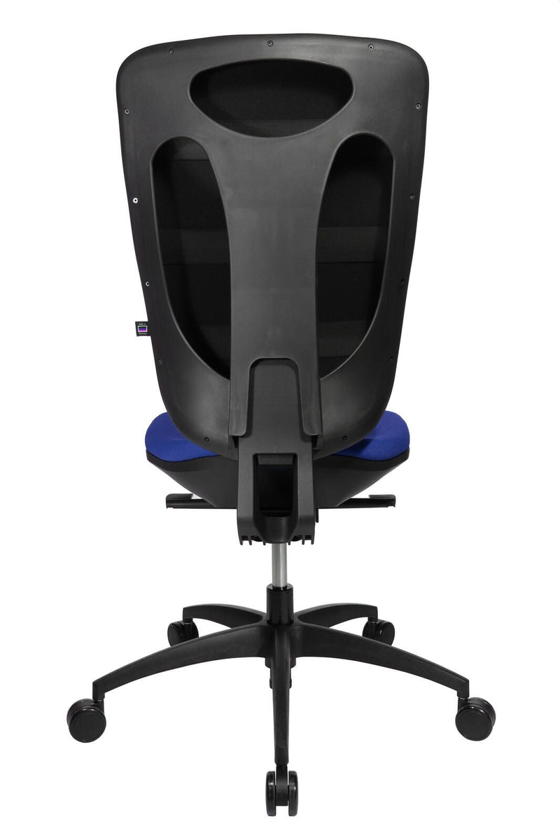 Topstar Bürostuhl Soft Pro 100 blau