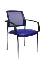 Topstar Besucherst.Btob10 blau 2er