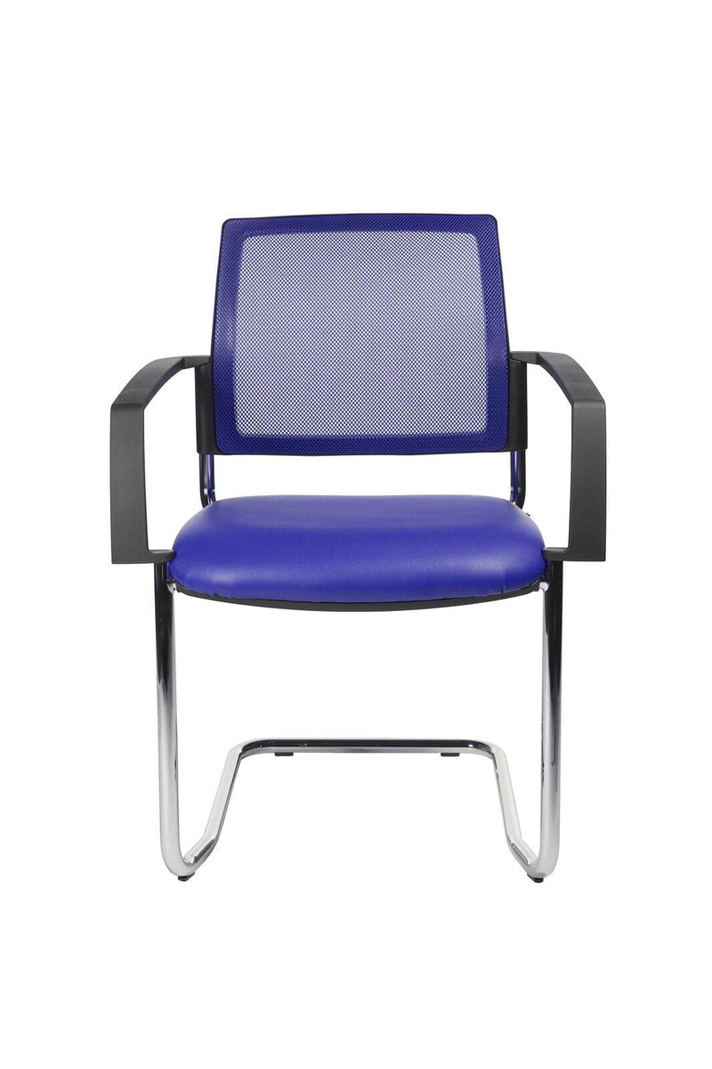 Topstar Besucherst.Btob20 blau 2er