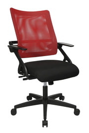 Topstar Bürostuhl New S'move rot