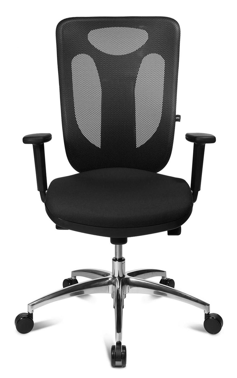 Topstar Bürostuhl Sitness NetPro100 sw