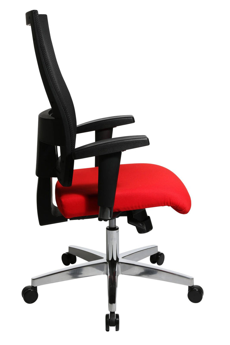 Topstar Bürostuhl X Pander rot/sw