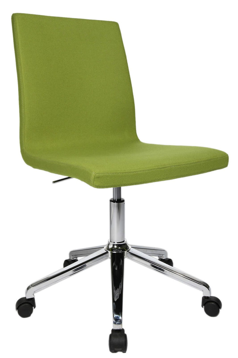 Topstar Besucherstuhl Cube grün