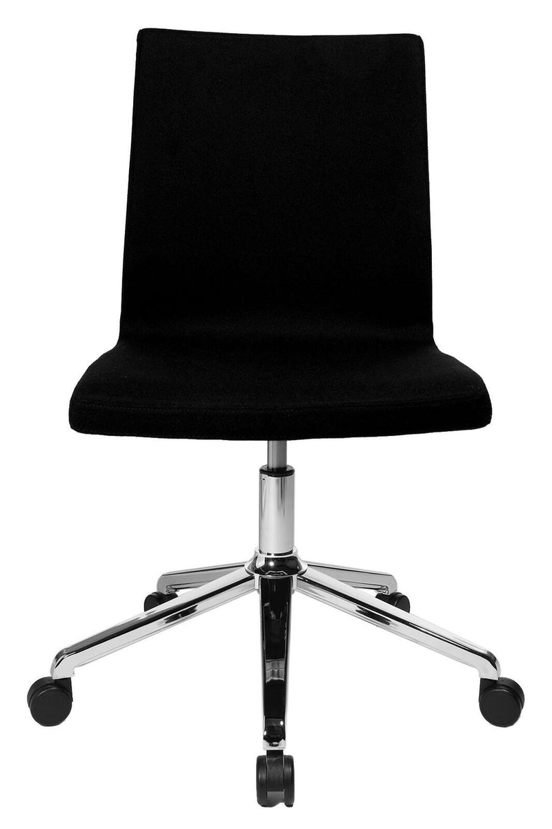 Topstar Besucherstuhl Cube schwarz